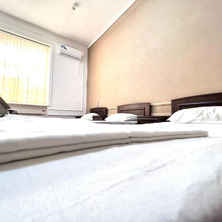 As-Salam Samarkand Hostel Ngoại thất bức ảnh