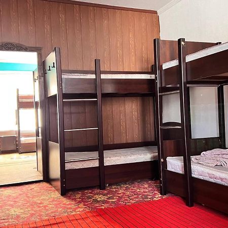 As-Salam Samarkand Hostel Ngoại thất bức ảnh
