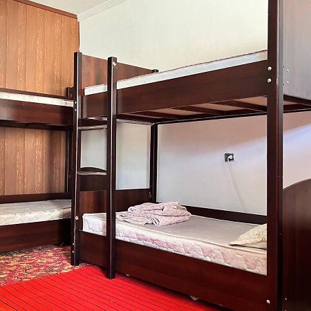 As-Salam Samarkand Hostel Ngoại thất bức ảnh