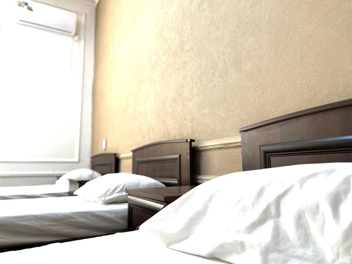 As-Salam Samarkand Hostel Ngoại thất bức ảnh
