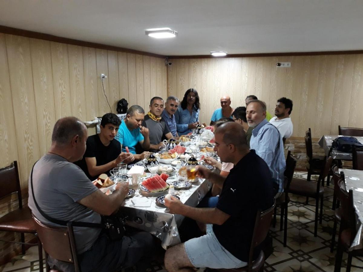 As-Salam Samarkand Hostel Ngoại thất bức ảnh