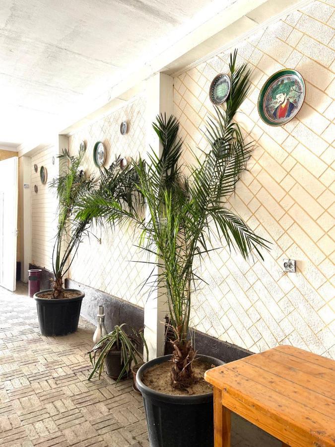 As-Salam Samarkand Hostel Ngoại thất bức ảnh