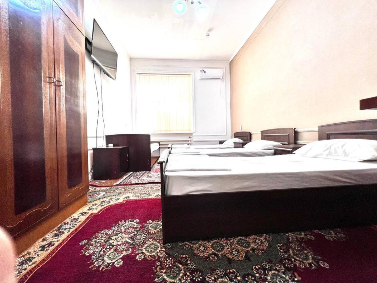 As-Salam Samarkand Hostel Ngoại thất bức ảnh