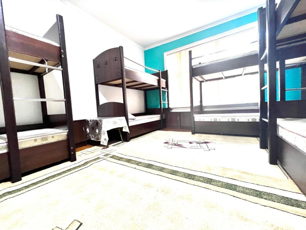 As-Salam Samarkand Hostel Ngoại thất bức ảnh