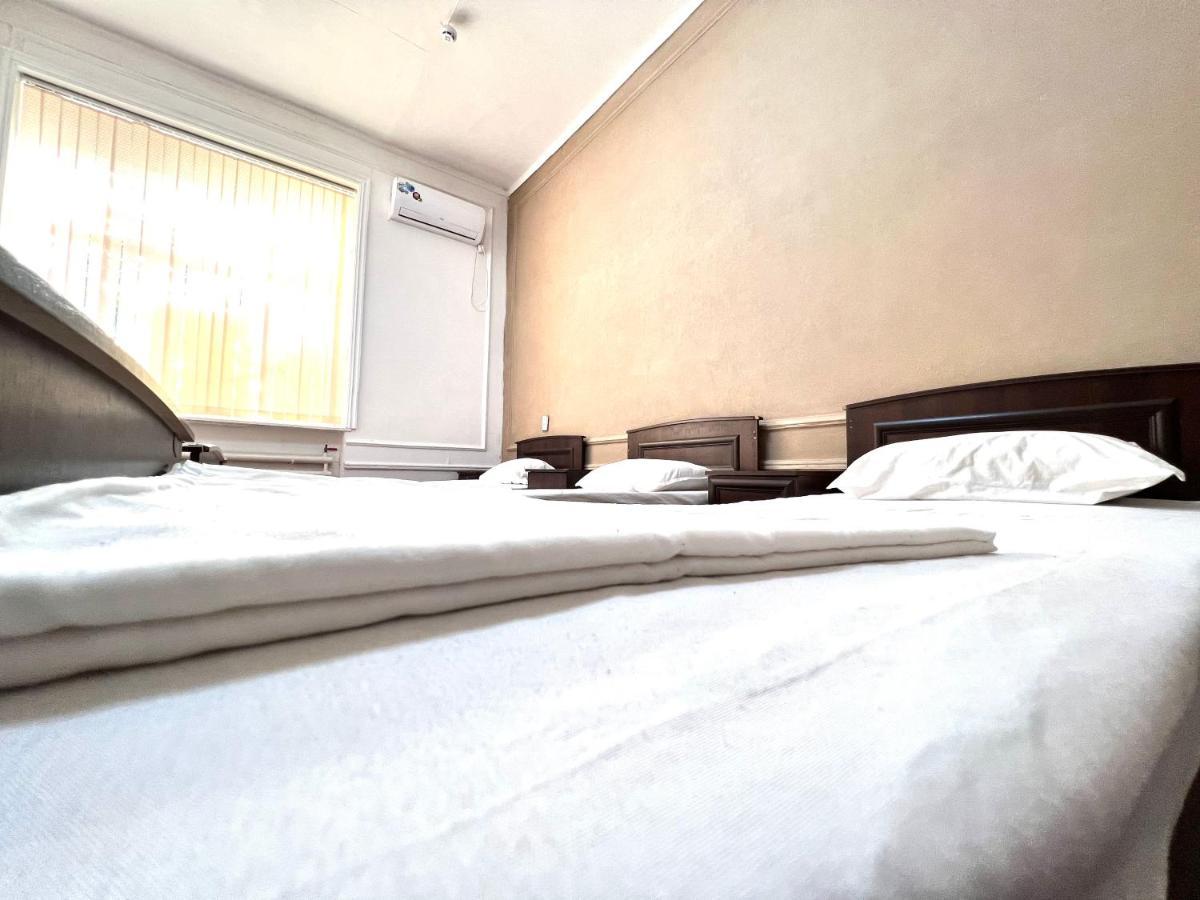 As-Salam Samarkand Hostel Ngoại thất bức ảnh