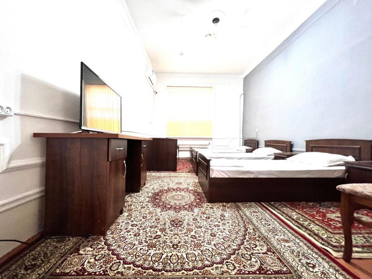 As-Salam Samarkand Hostel Ngoại thất bức ảnh