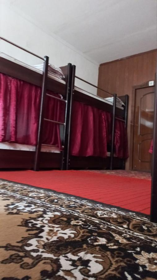As-Salam Samarkand Hostel Ngoại thất bức ảnh