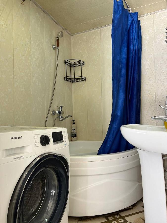 As-Salam Samarkand Hostel Ngoại thất bức ảnh