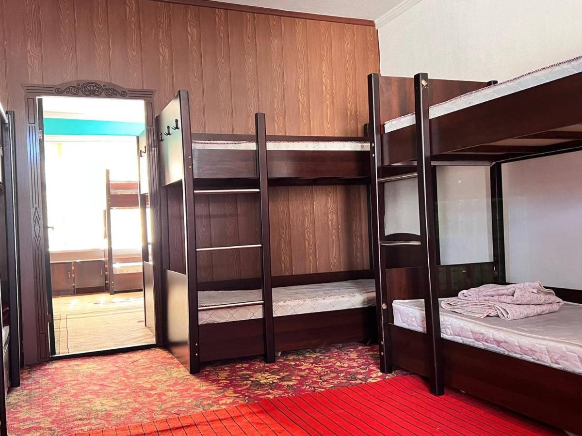 As-Salam Samarkand Hostel Ngoại thất bức ảnh