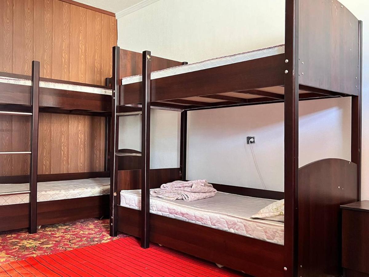 As-Salam Samarkand Hostel Ngoại thất bức ảnh