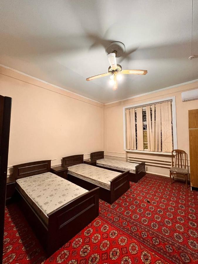 As-Salam Samarkand Hostel Ngoại thất bức ảnh