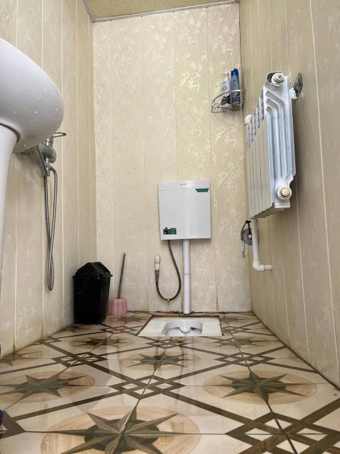 As-Salam Samarkand Hostel Ngoại thất bức ảnh