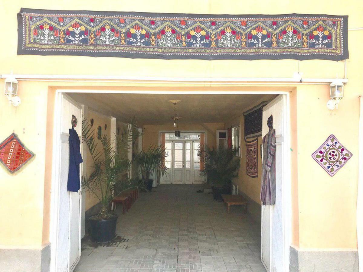 As-Salam Samarkand Hostel Ngoại thất bức ảnh
