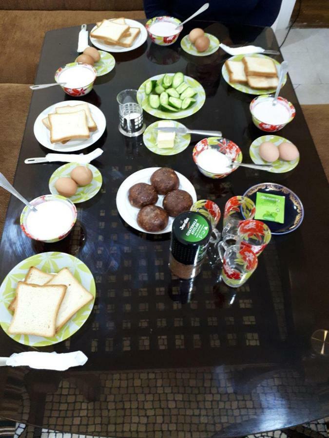 As-Salam Samarkand Hostel Ngoại thất bức ảnh