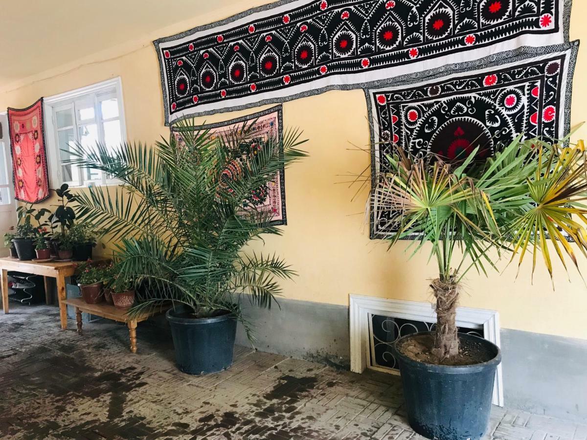 As-Salam Samarkand Hostel Ngoại thất bức ảnh