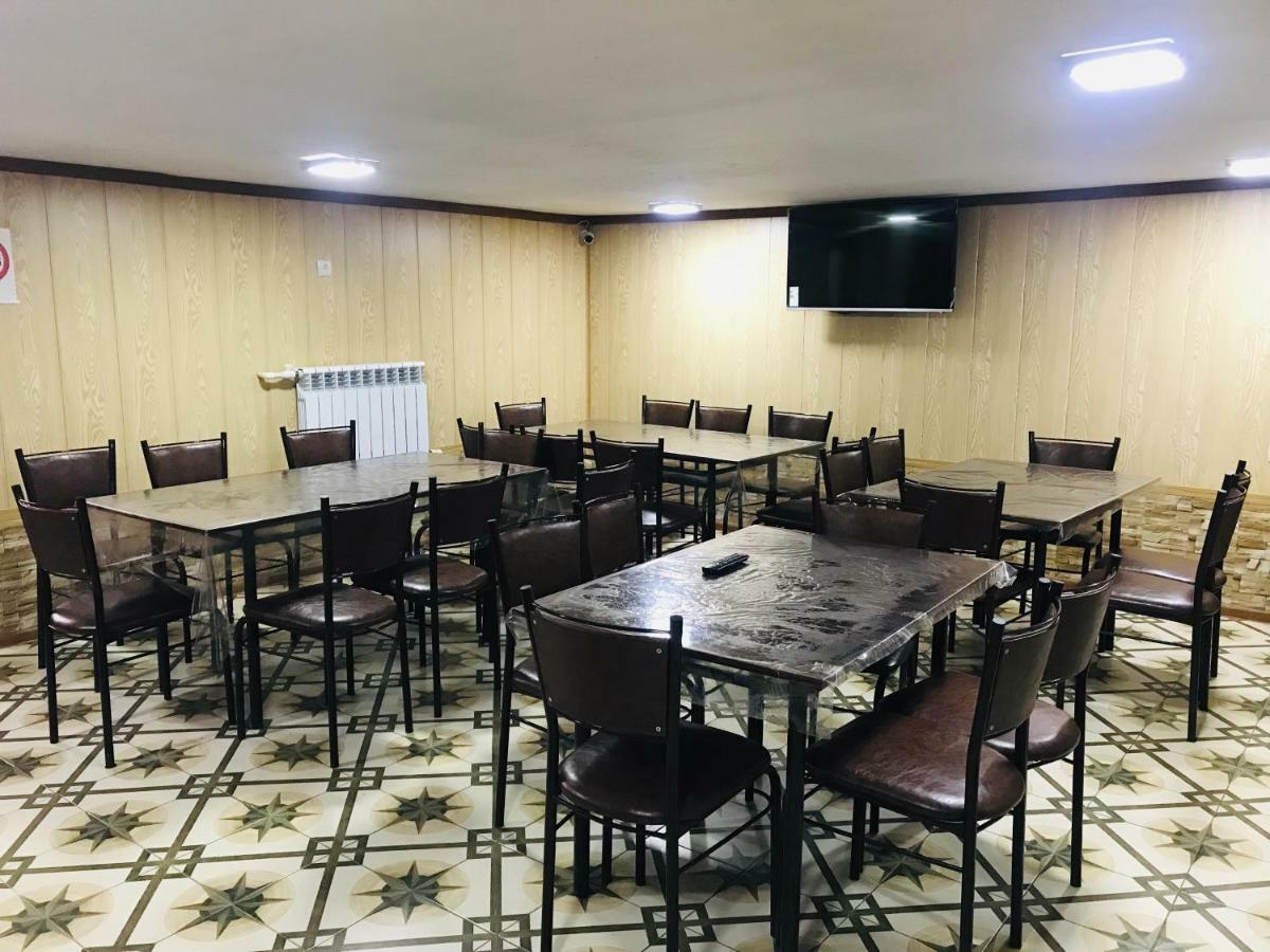 As-Salam Samarkand Hostel Ngoại thất bức ảnh