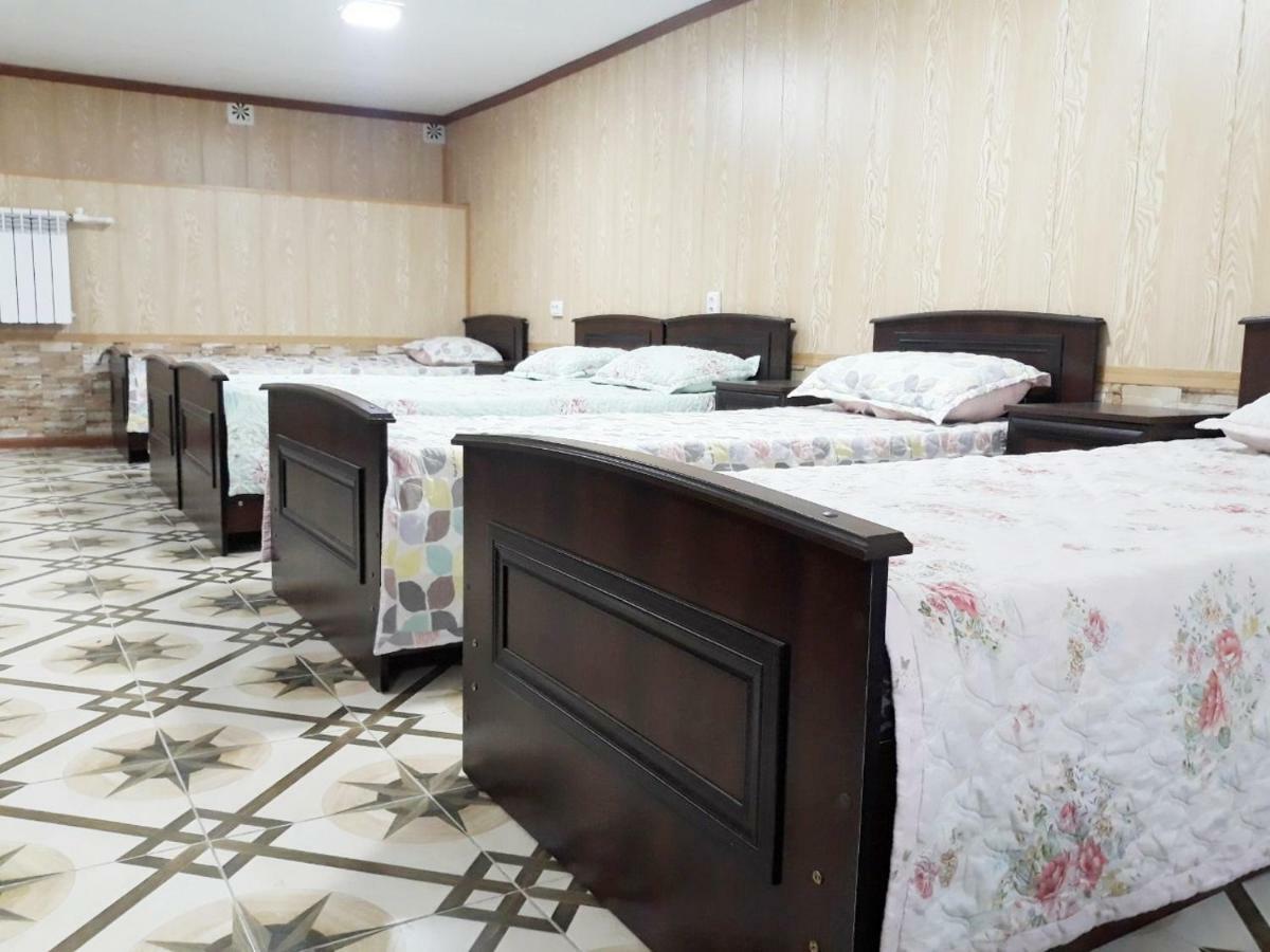 As-Salam Samarkand Hostel Ngoại thất bức ảnh