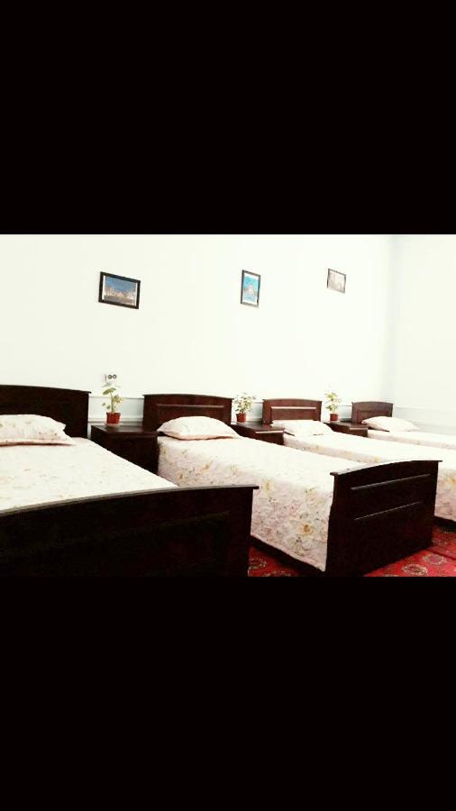 As-Salam Samarkand Hostel Ngoại thất bức ảnh