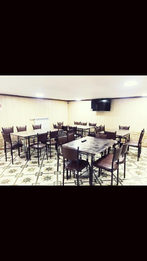 As-Salam Samarkand Hostel Ngoại thất bức ảnh